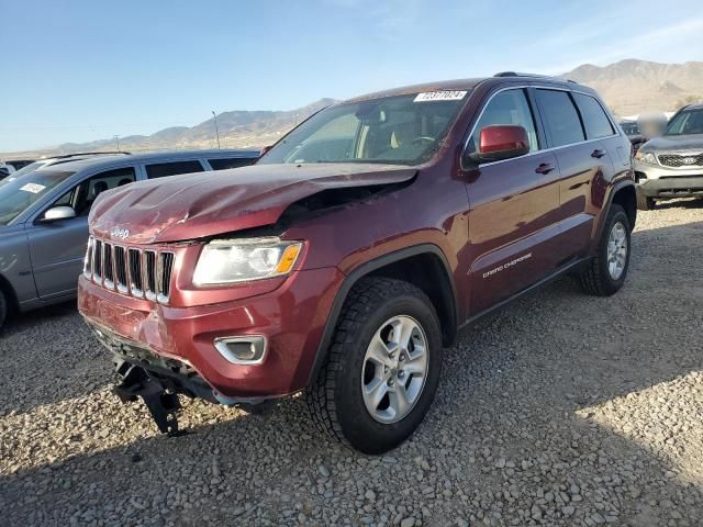 2016 Jeep Grand Cherokee Laredo