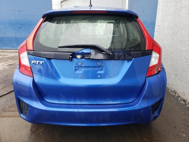 2016 Honda FIT LX