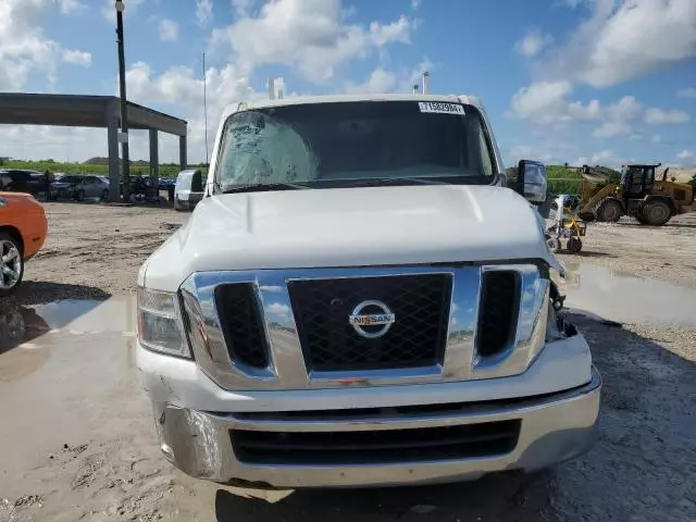 2012 Nissan NV 1500