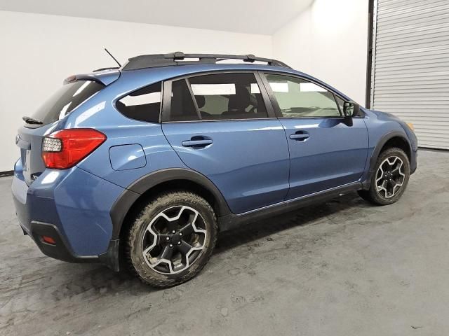 2015 Subaru XV Crosstrek