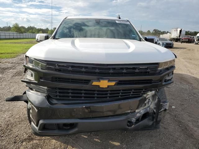 2020 Chevrolet Silverado K1500 LT