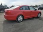 2012 Volkswagen Jetta Base