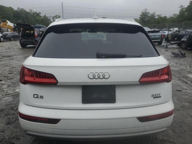 2018 Audi Q5 Premium