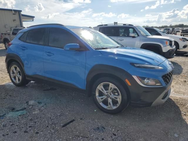 2022 Hyundai Kona SEL