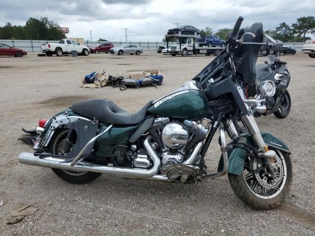 2014 Harley-Davidson Flhtp Police Electra Glide