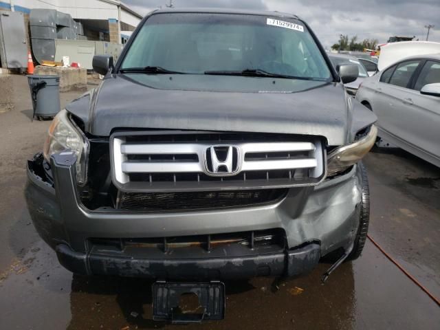 2008 Honda Pilot VP