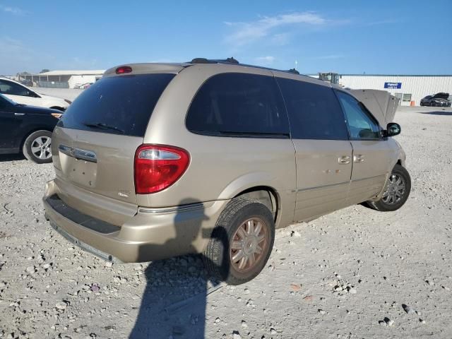 2006 Chrysler Town & Country Limited