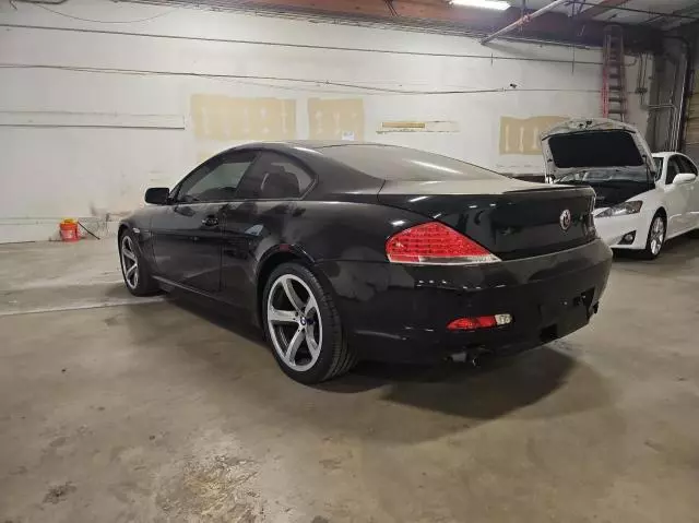 2007 BMW 650 I