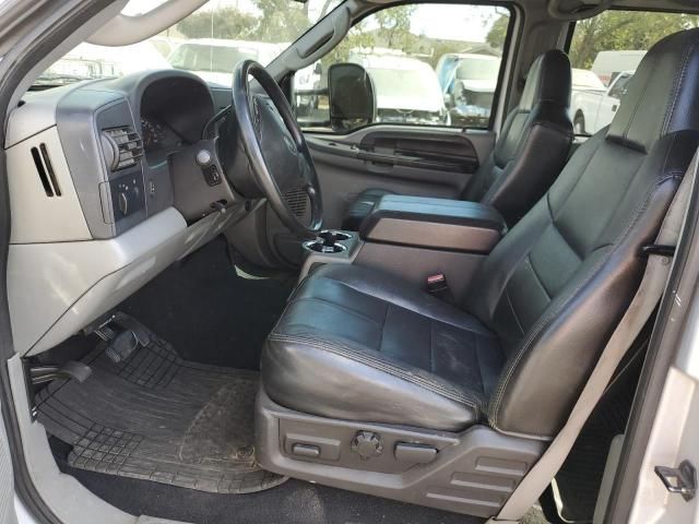 2007 Ford F250 Super Duty