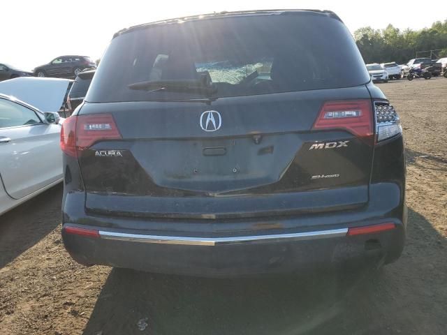 2012 Acura MDX