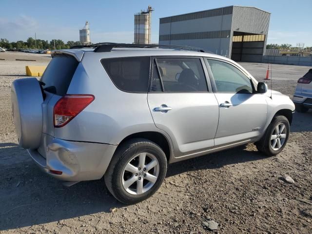 2008 Toyota Rav4 Limited