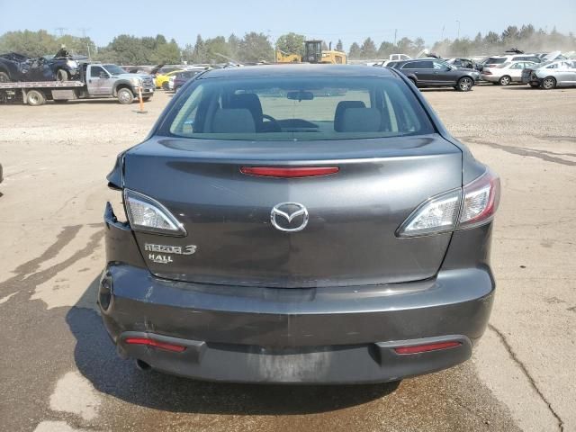 2011 Mazda 3 I