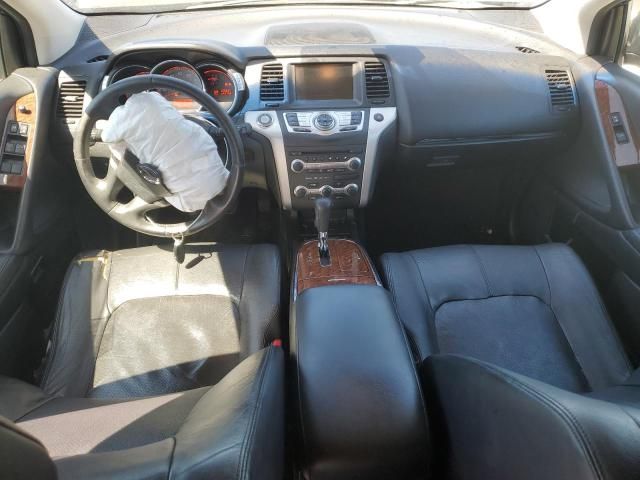 2009 Nissan Murano S