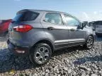 2020 Ford Ecosport S