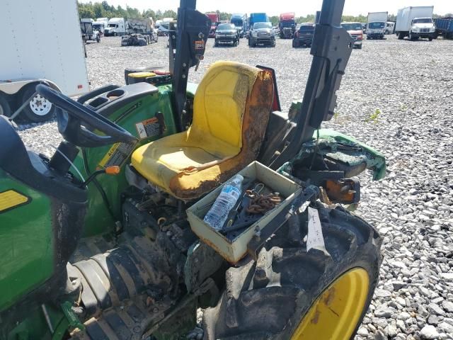 2021 John Deere 3025E