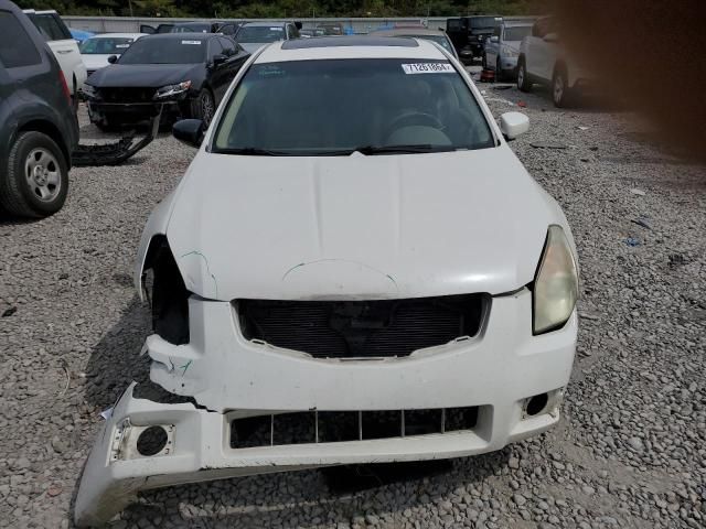 2008 Nissan Maxima SE