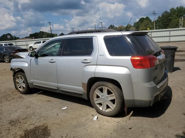 2010 GMC Terrain SLT