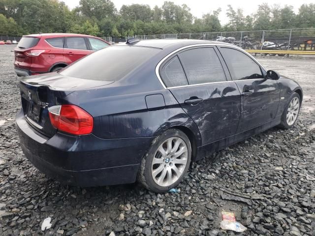 2006 BMW 330 I