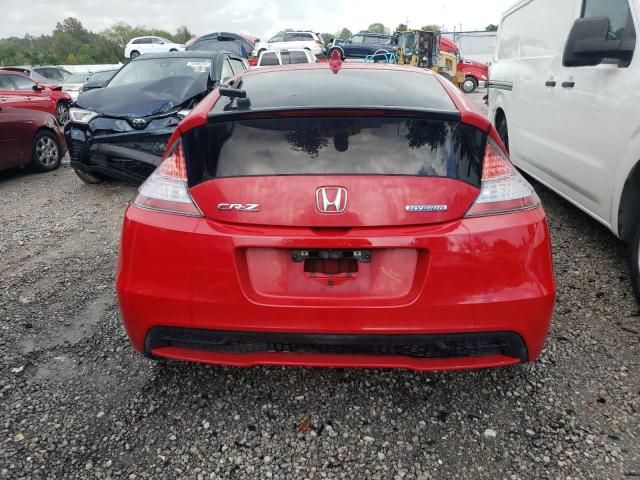 2015 Honda CR-Z EX