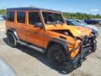 2015 Mercedes-Benz G 63 AMG