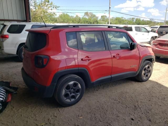 2017 Jeep Renegade Sport