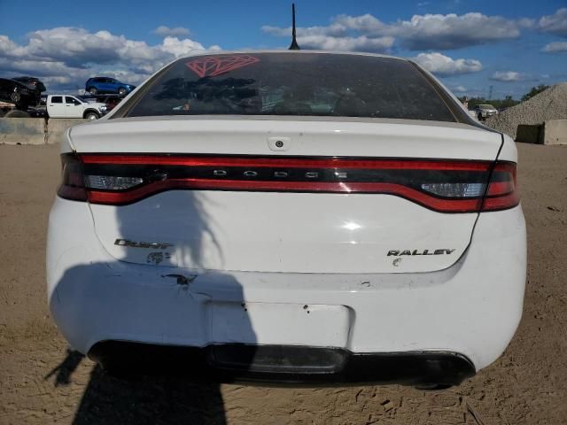 2013 Dodge Dart SXT