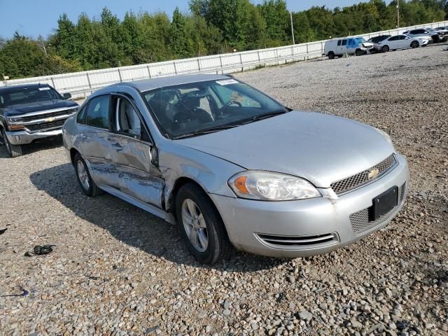 2014 Chevrolet Impala Limited LS