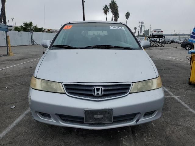 2003 Honda Odyssey EXL