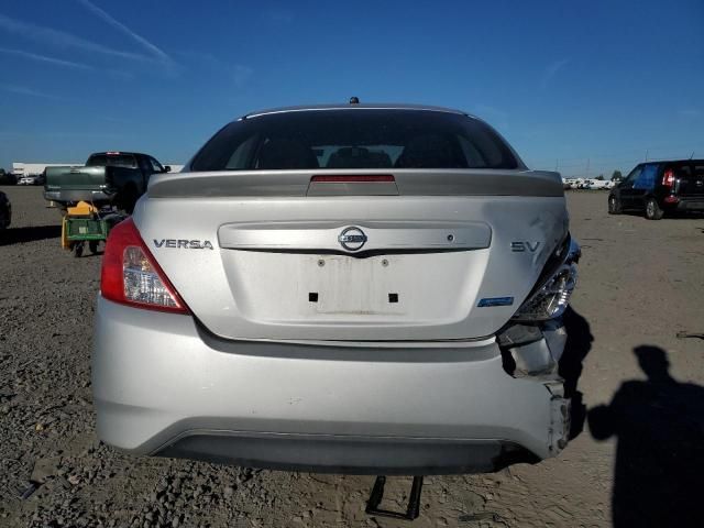 2015 Nissan Versa S