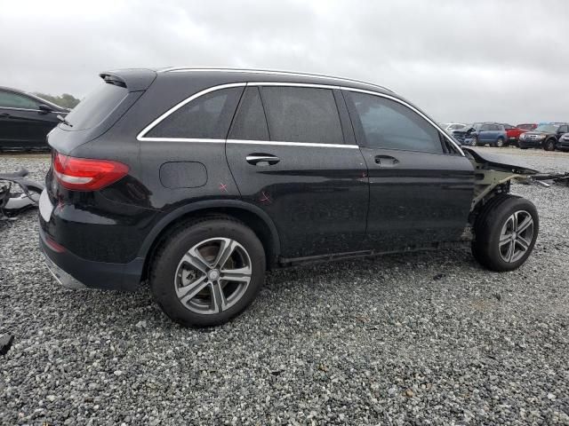 2016 Mercedes-Benz GLC 300