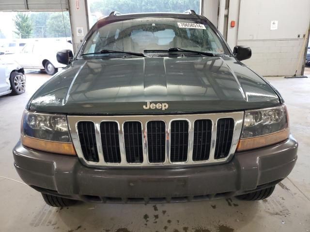 2002 Jeep Grand Cherokee Laredo