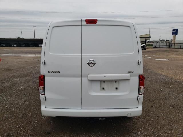 2020 Nissan NV200 2.5S