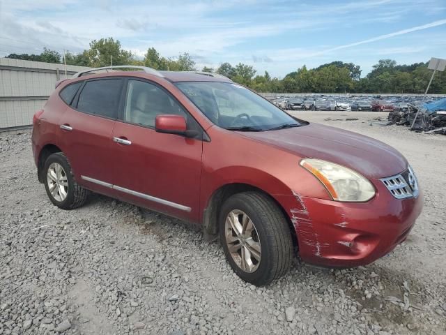 2012 Nissan Rogue S