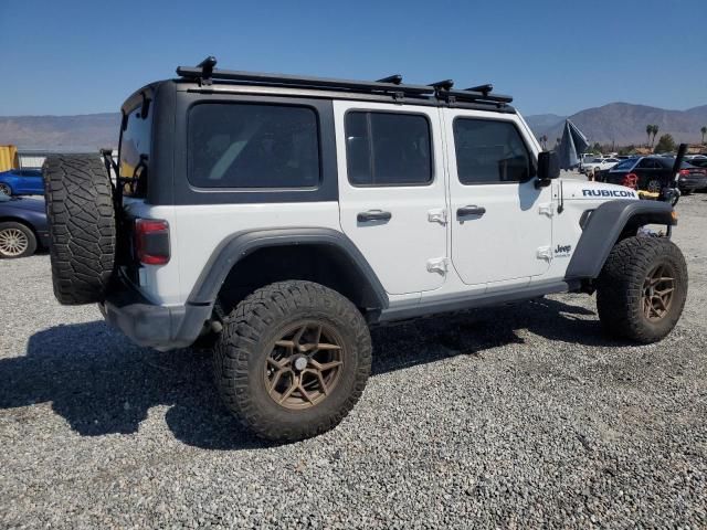 2021 Jeep Wrangler Unlimited Rubicon 4XE