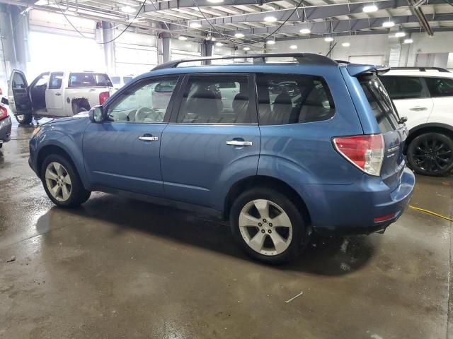 2010 Subaru Forester 2.5XT Limited