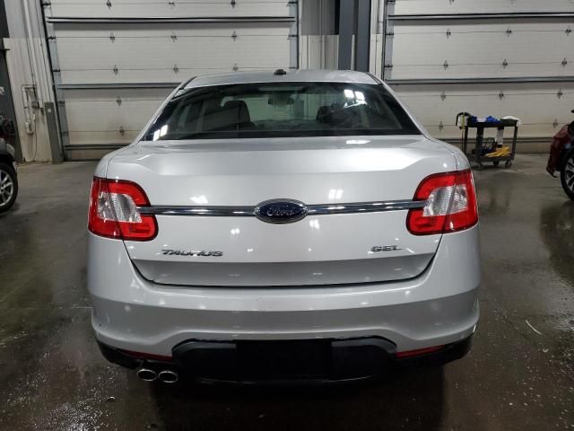 2010 Ford Taurus SEL