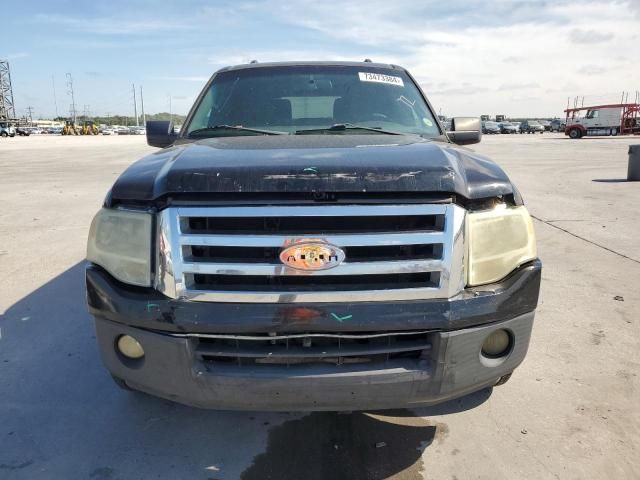 2007 Ford Expedition EL XLT