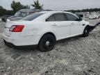 2015 Ford Taurus Police Interceptor