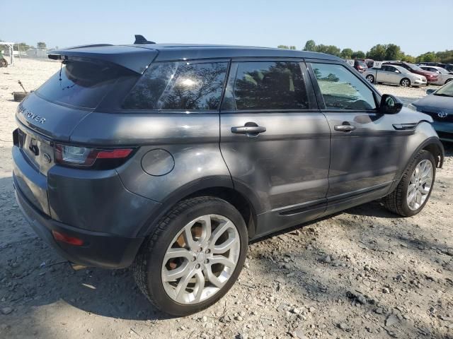 2016 Land Rover Range Rover Evoque SE