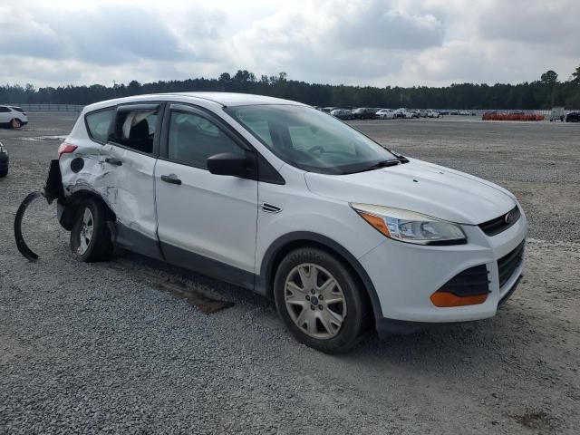 2015 Ford Escape S