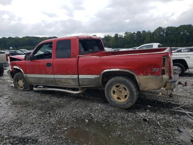 2000 GMC New Sierra K1500