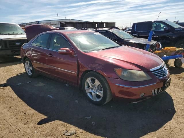 2008 Acura RL