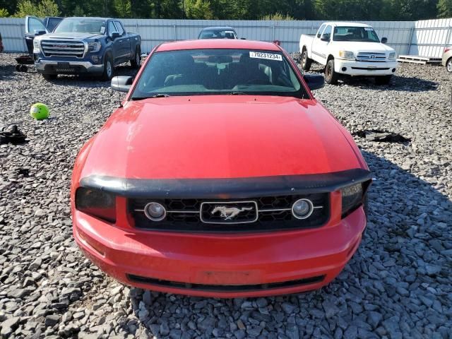 2006 Ford Mustang