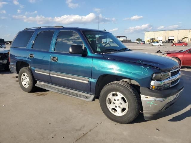 2005 Chevrolet Tahoe C1500