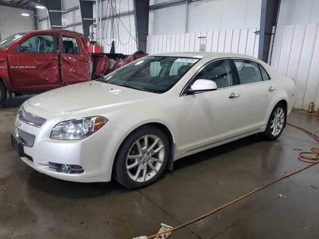 2011 Chevrolet Malibu LTZ