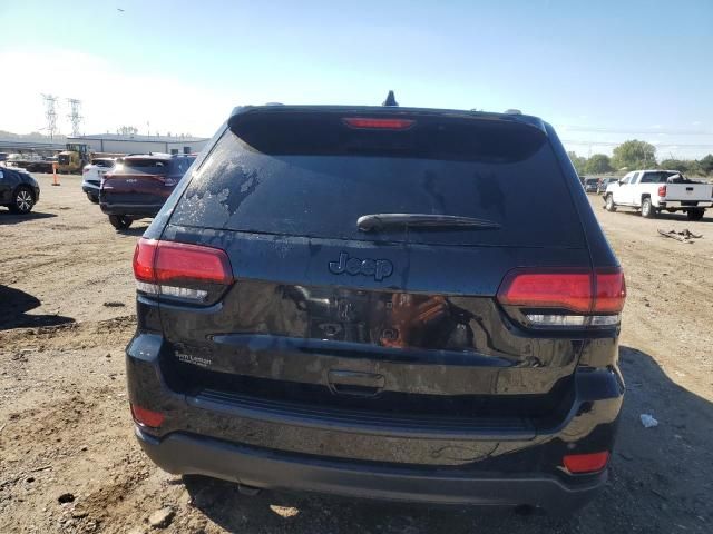 2020 Jeep Grand Cherokee Laredo