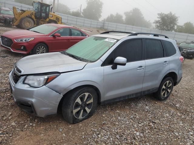 2017 Subaru Forester 2.5I Premium