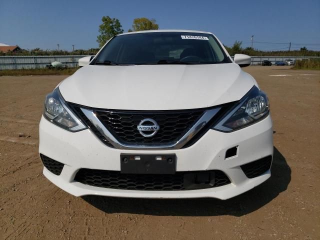 2018 Nissan Sentra S