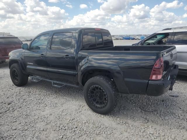 2008 Toyota Tacoma Double Cab Prerunner