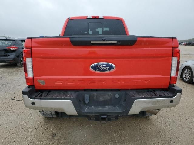 2017 Ford F250 Super Duty